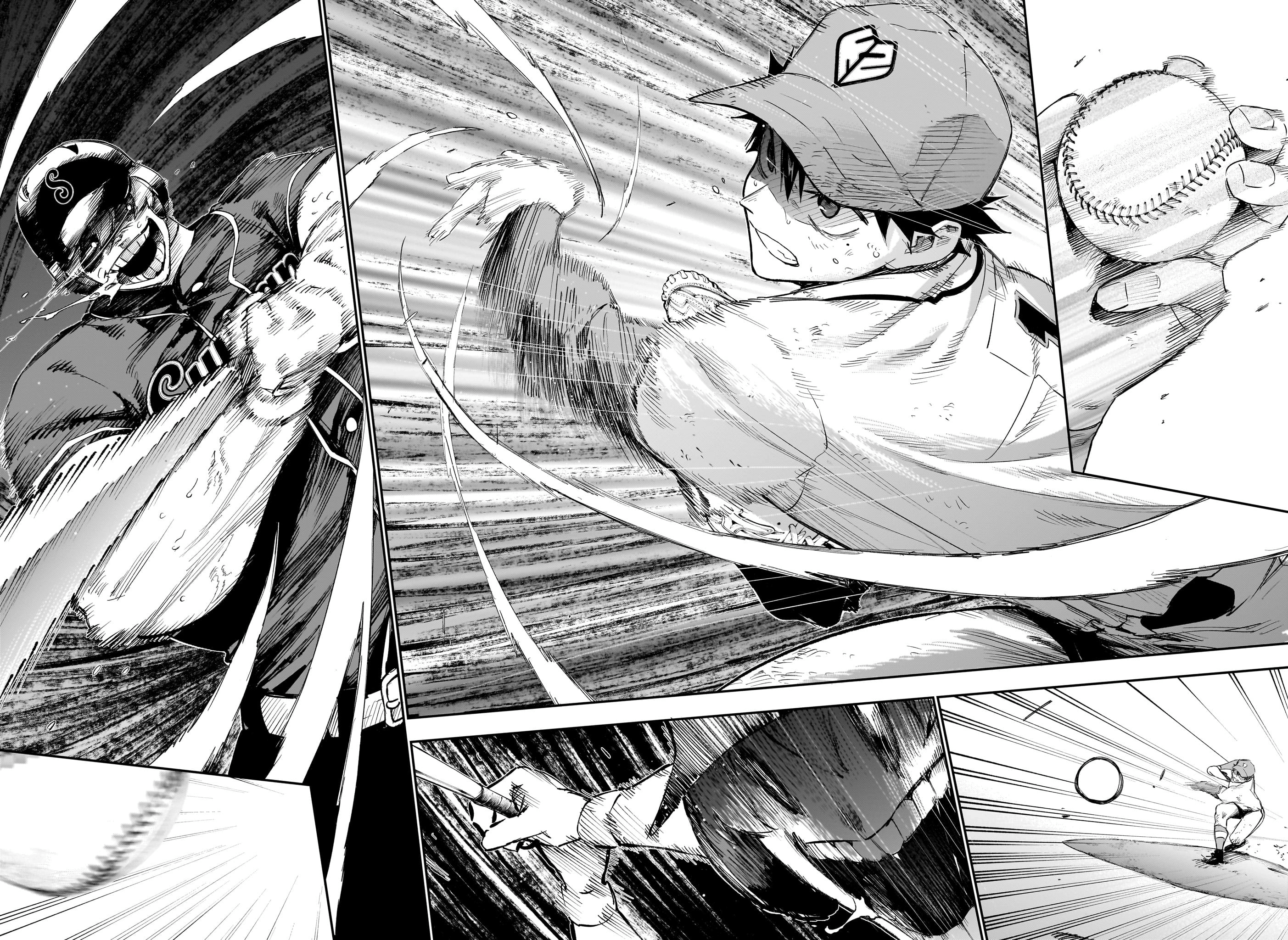 Read Harukaze Mound FR Manga Online