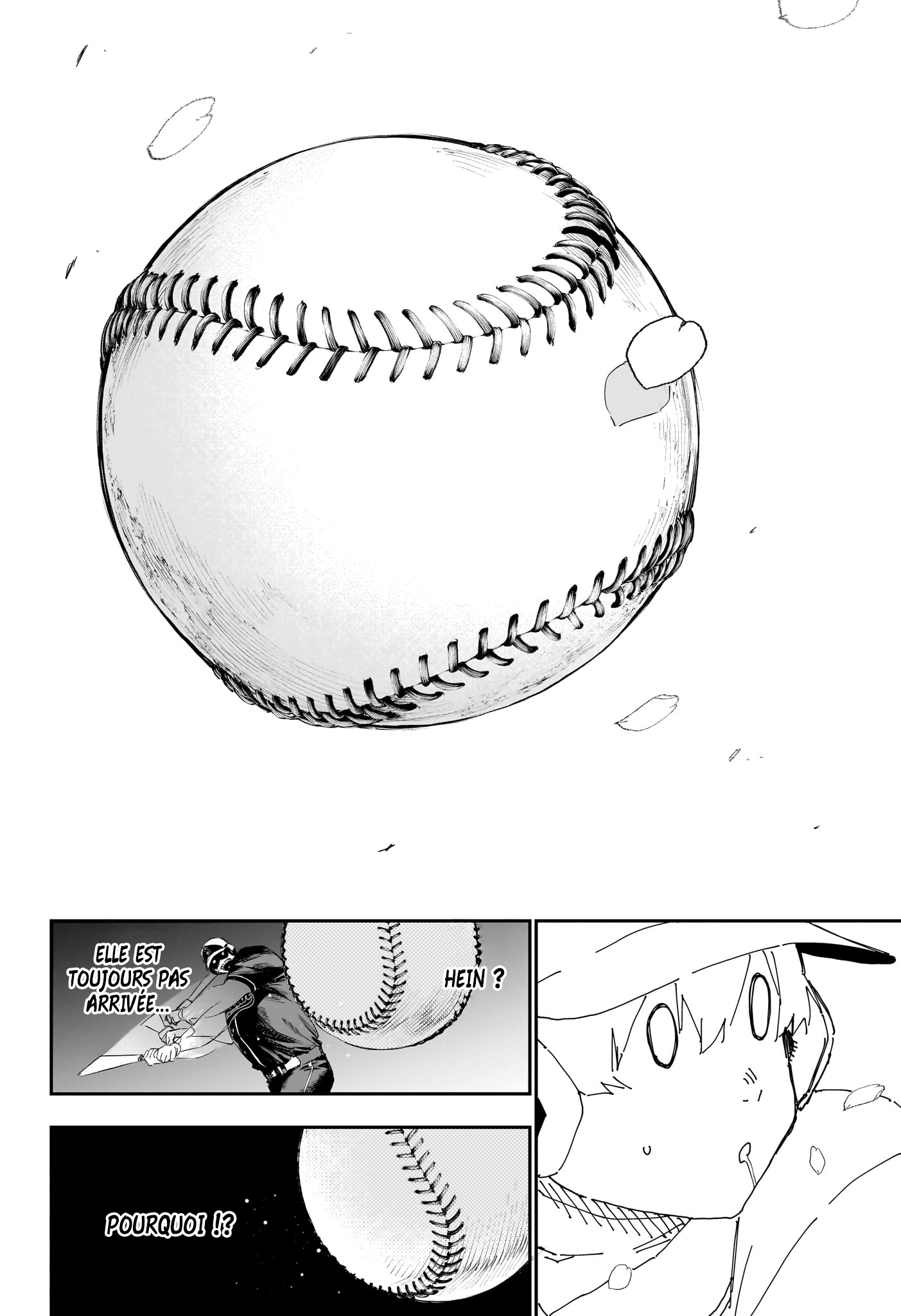 Read Harukaze Mound FR Manga Online