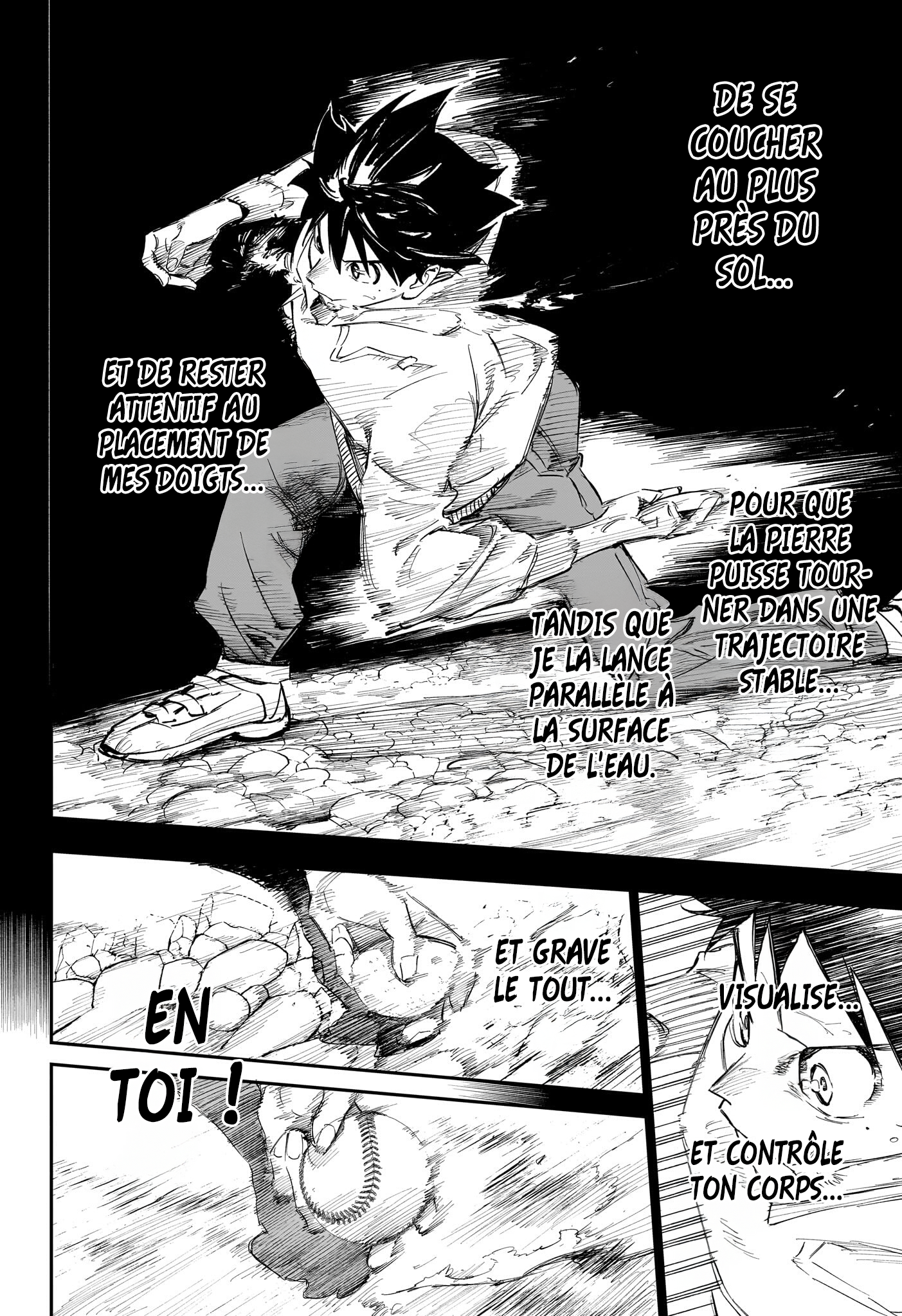 Read Harukaze Mound FR Manga Online