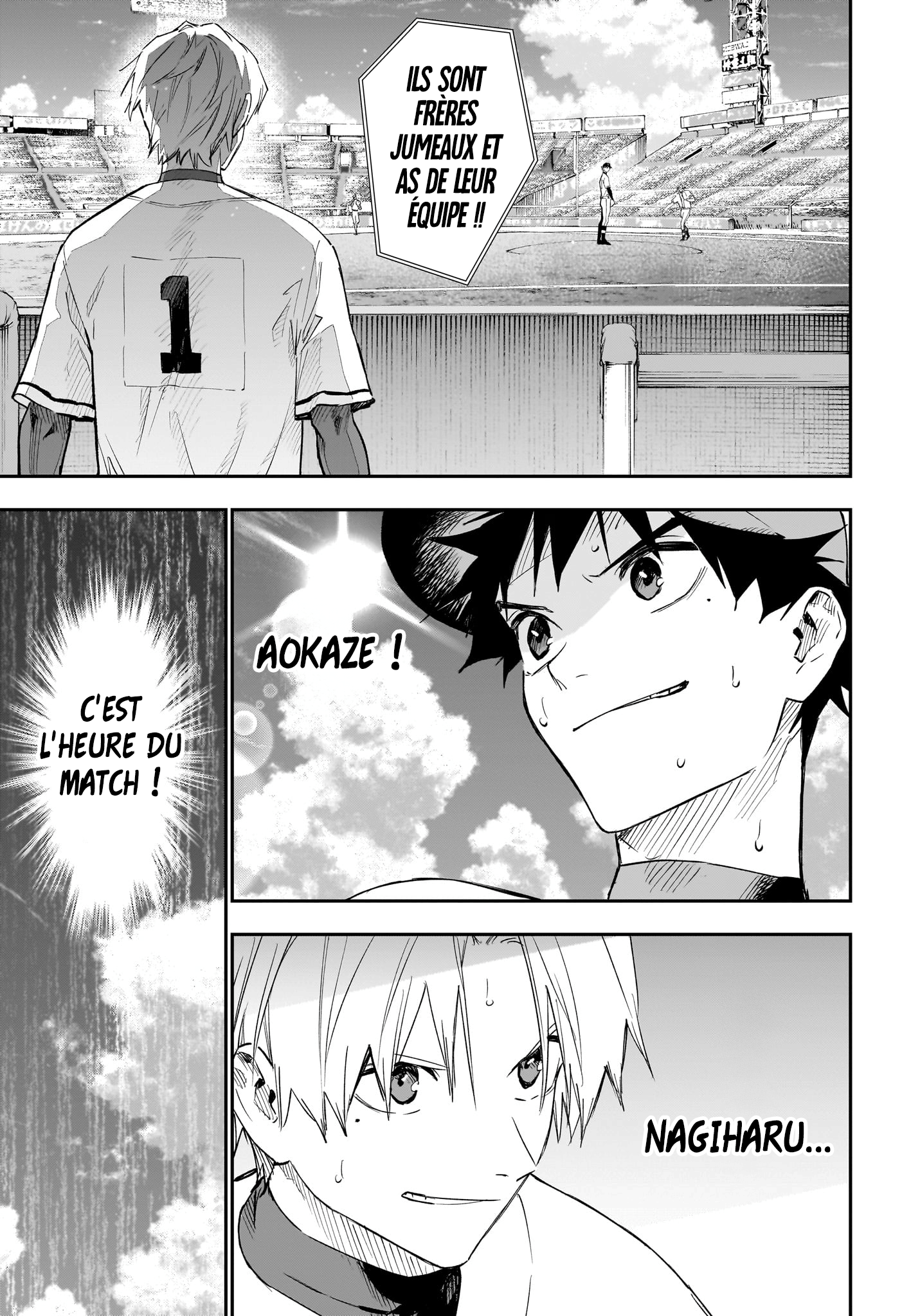 Read Harukaze Mound FR Manga Online