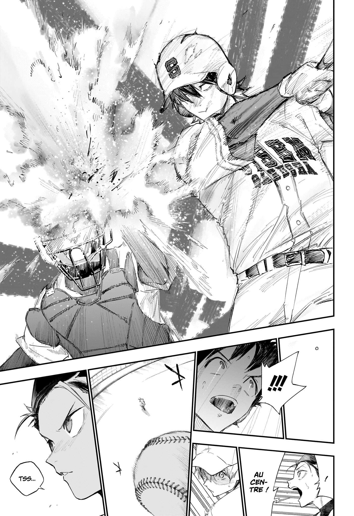 Read Harukaze Mound FR Manga Online