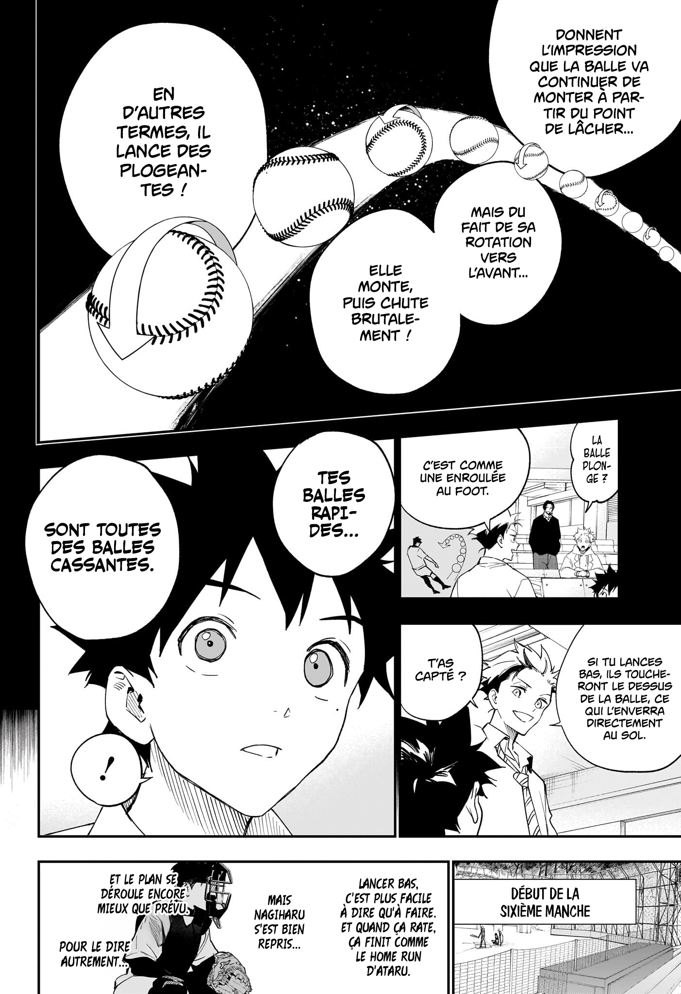 Read Harukaze Mound FR Manga Online