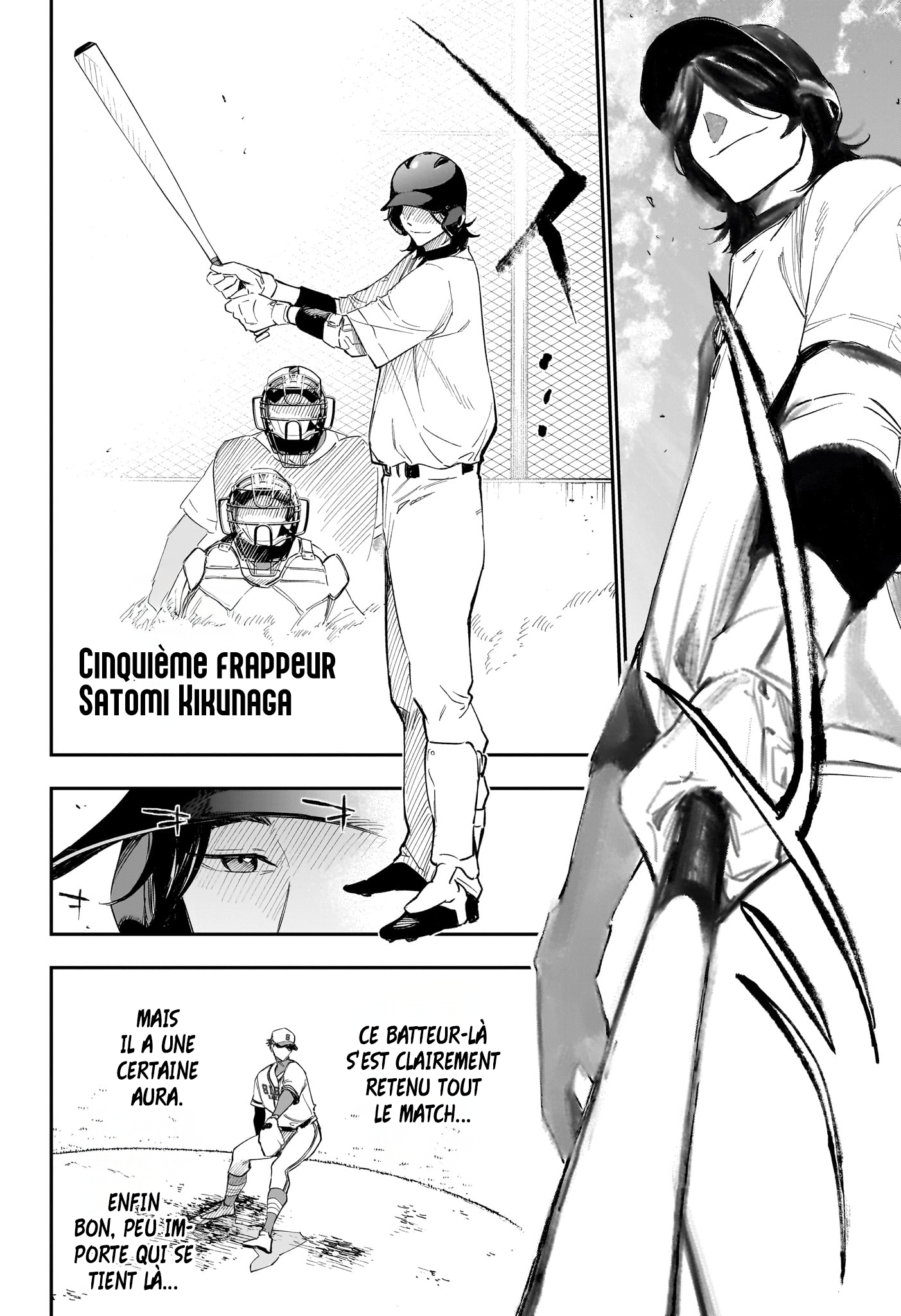 Read Harukaze Mound FR Manga Online