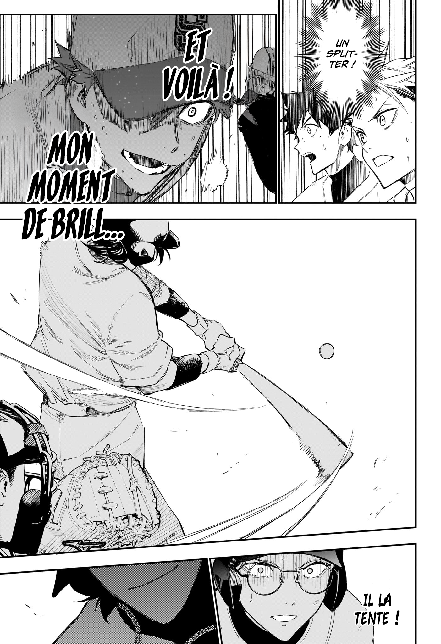 Read Harukaze Mound FR Manga Online