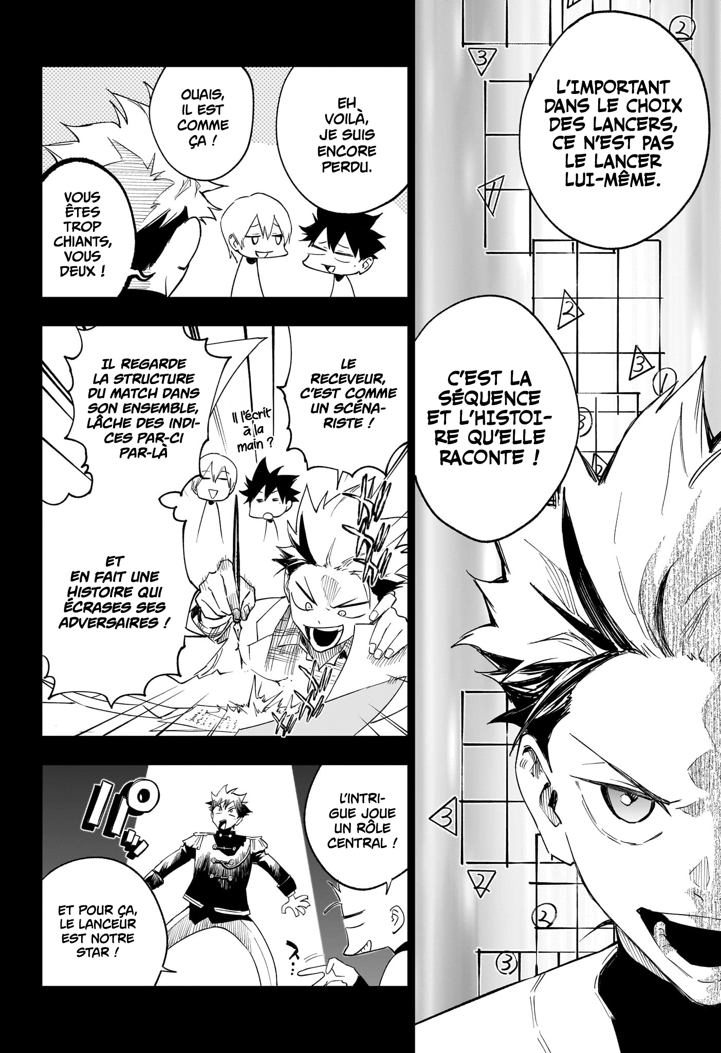 Read Harukaze Mound FR Manga Online