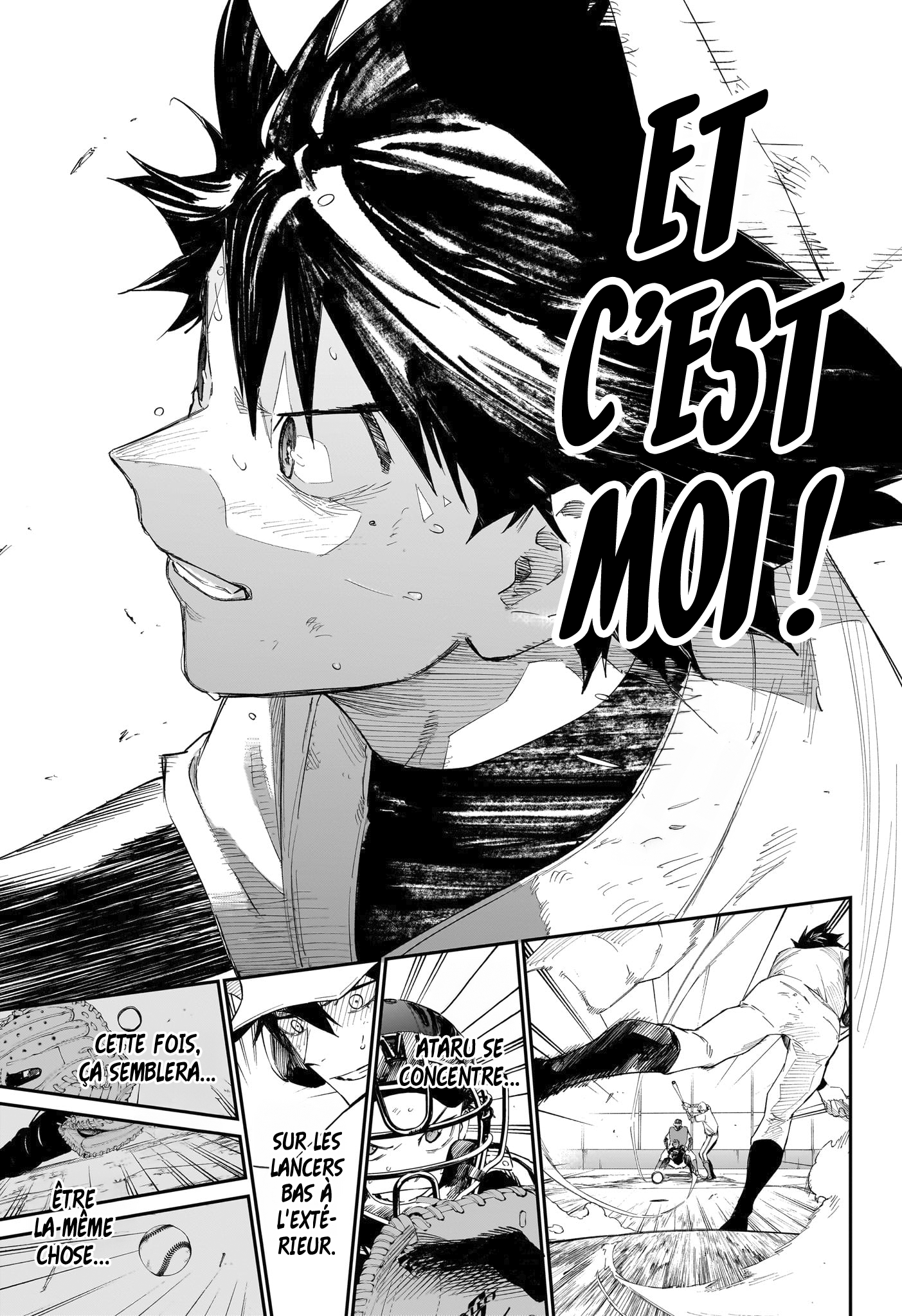Read Harukaze Mound FR Manga Online