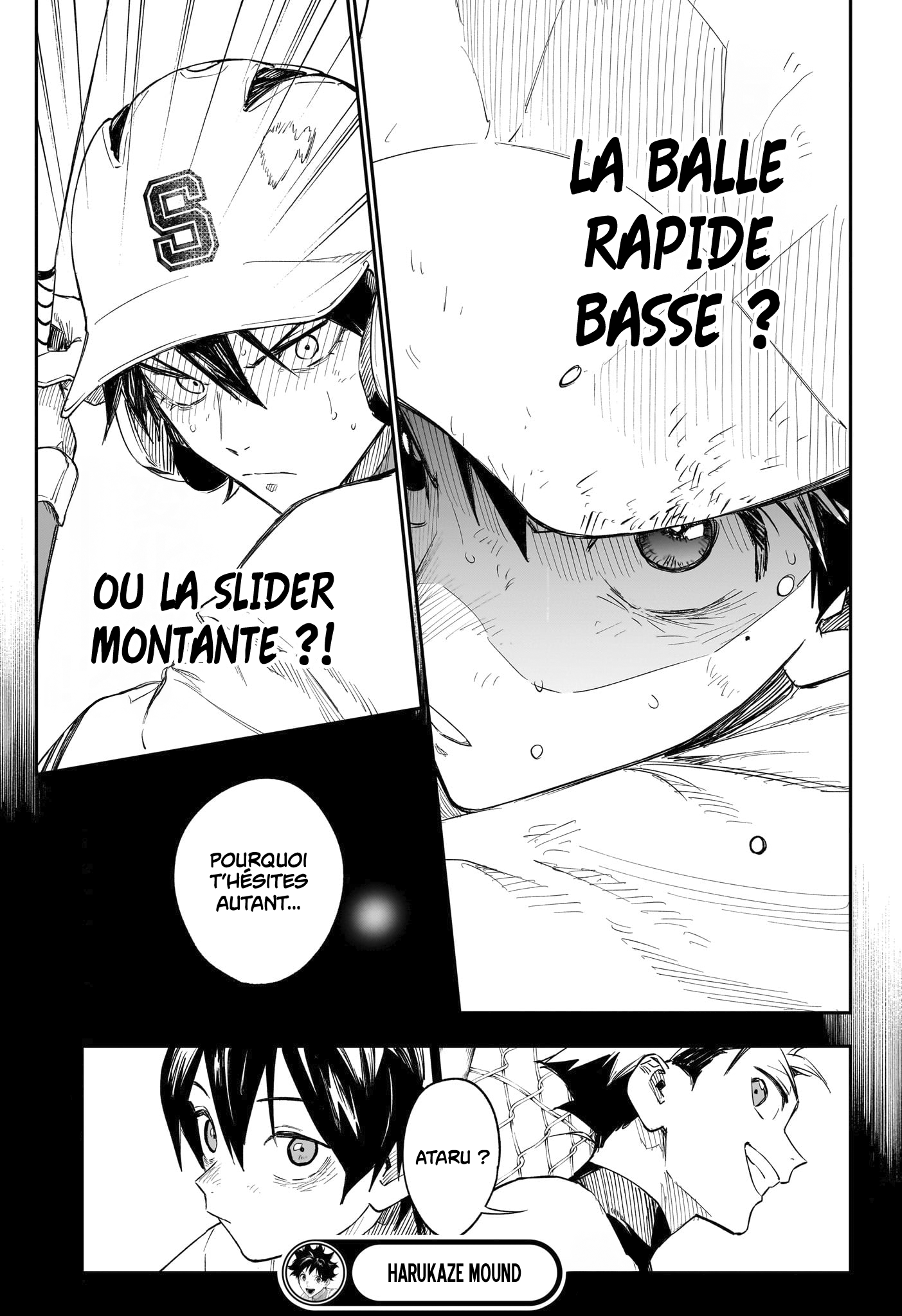 Read Harukaze Mound FR Manga Online
