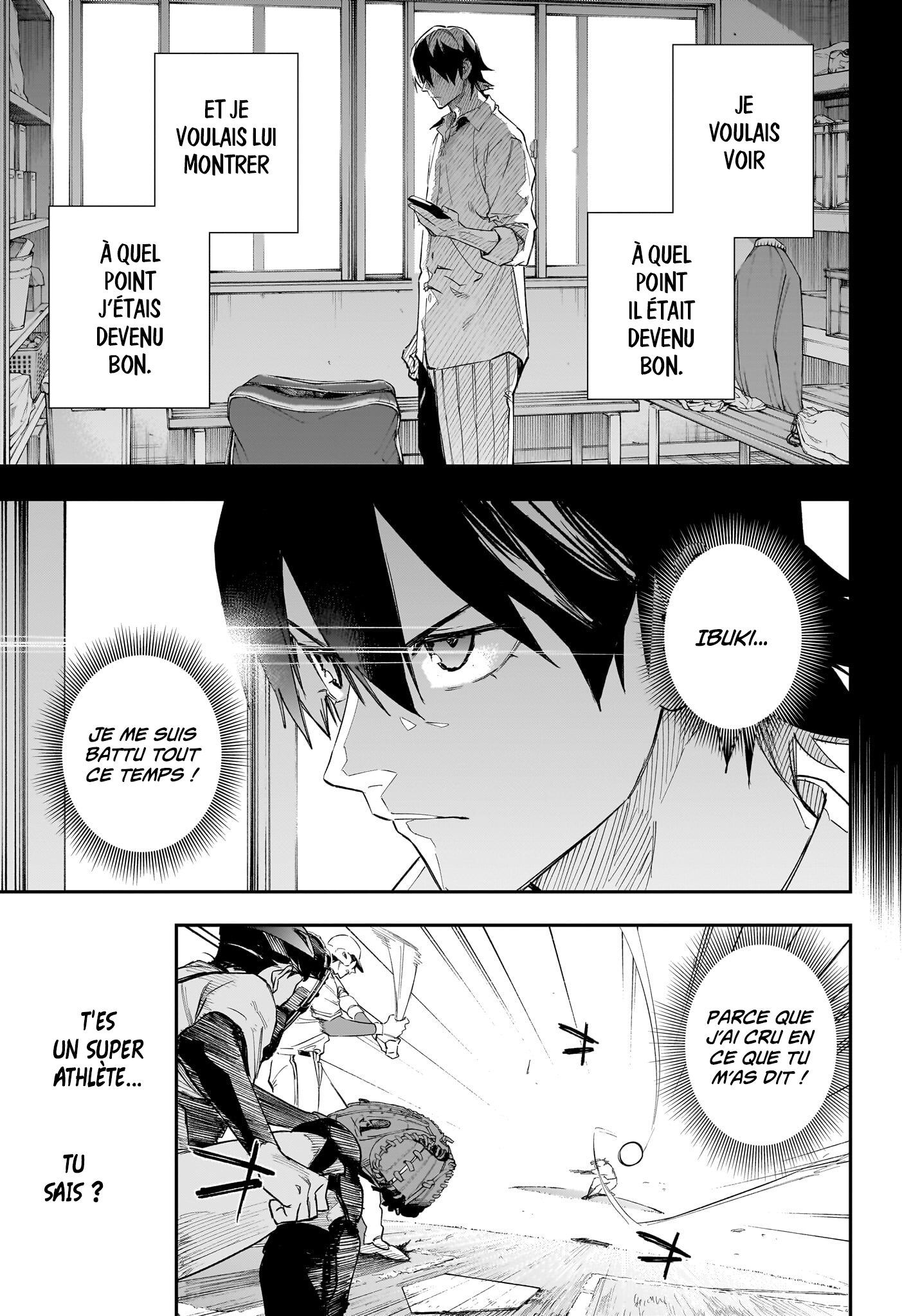 Read Harukaze Mound FR Manga Online
