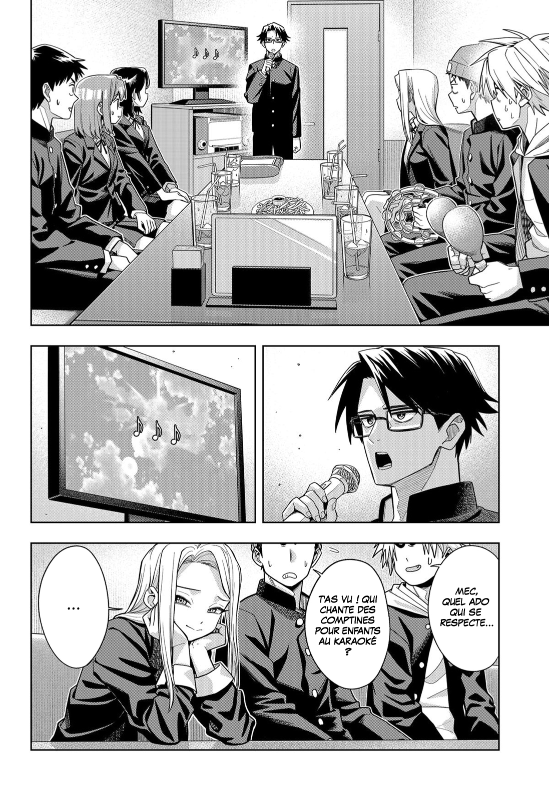 Read Hatori et Furuta, Un quotidien hors du commun FR Manga Online