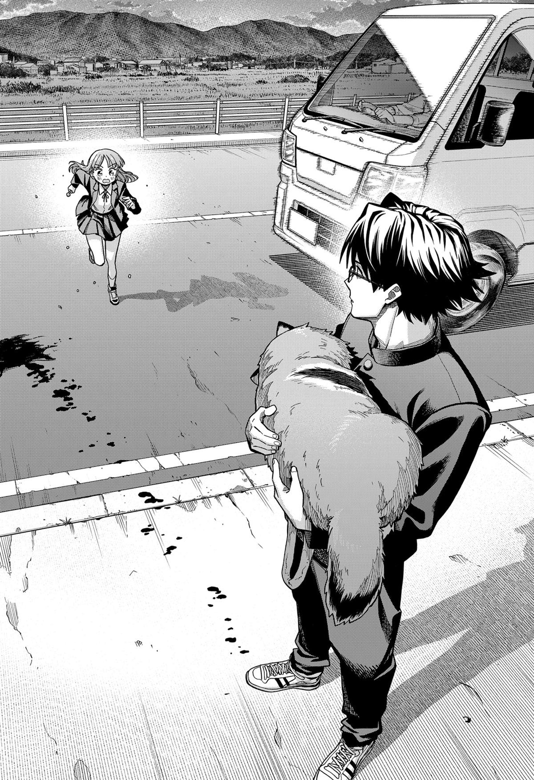Read Hatori et Furuta, Un quotidien hors du commun FR Manga Online