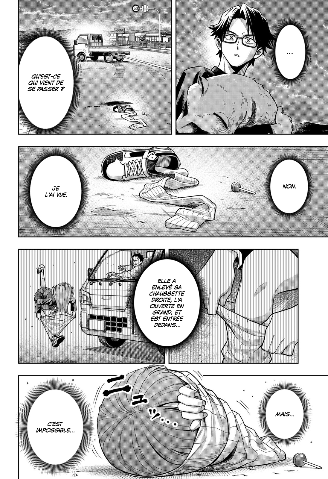 Read Hatori et Furuta, Un quotidien hors du commun FR Manga Online