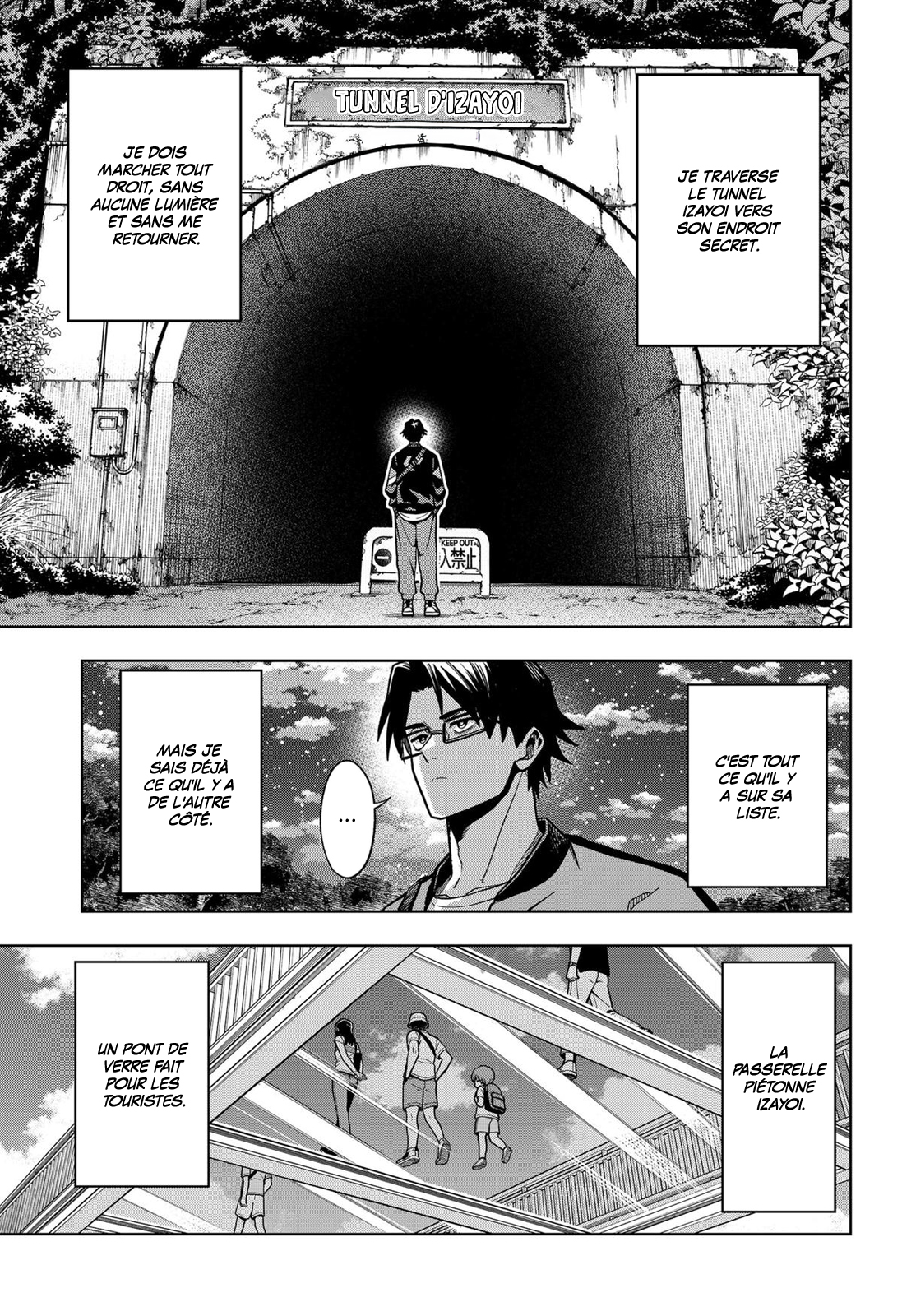 Read Hatori et Furuta, Un quotidien hors du commun FR Manga Online