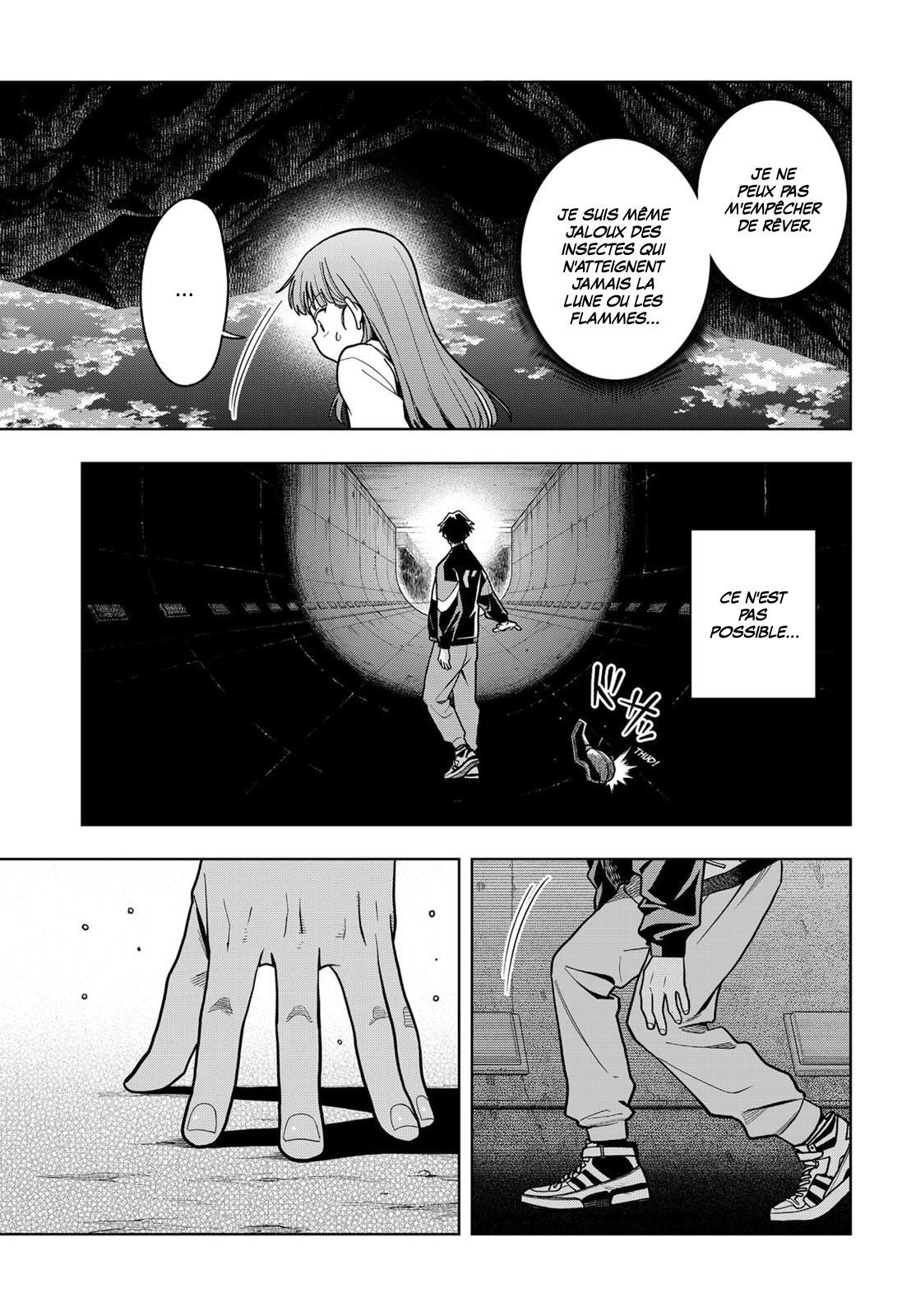 Read Hatori et Furuta, Un quotidien hors du commun FR Manga Online