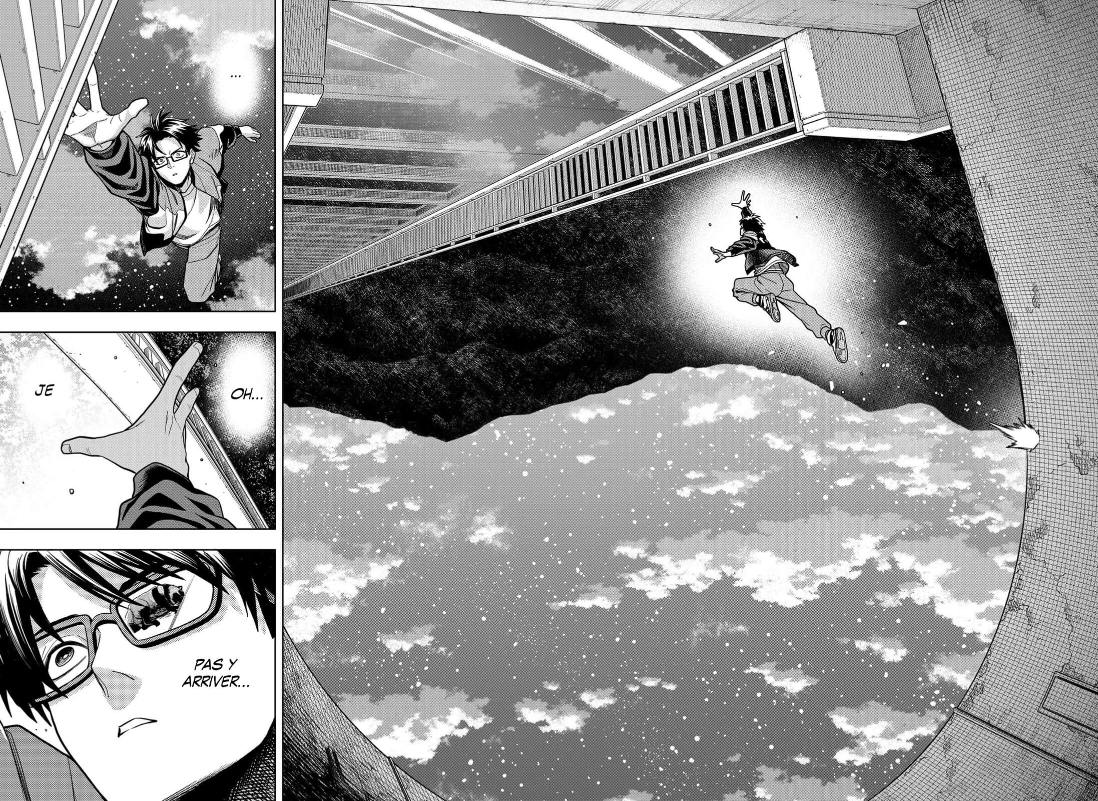 Read Hatori et Furuta, Un quotidien hors du commun FR Manga Online