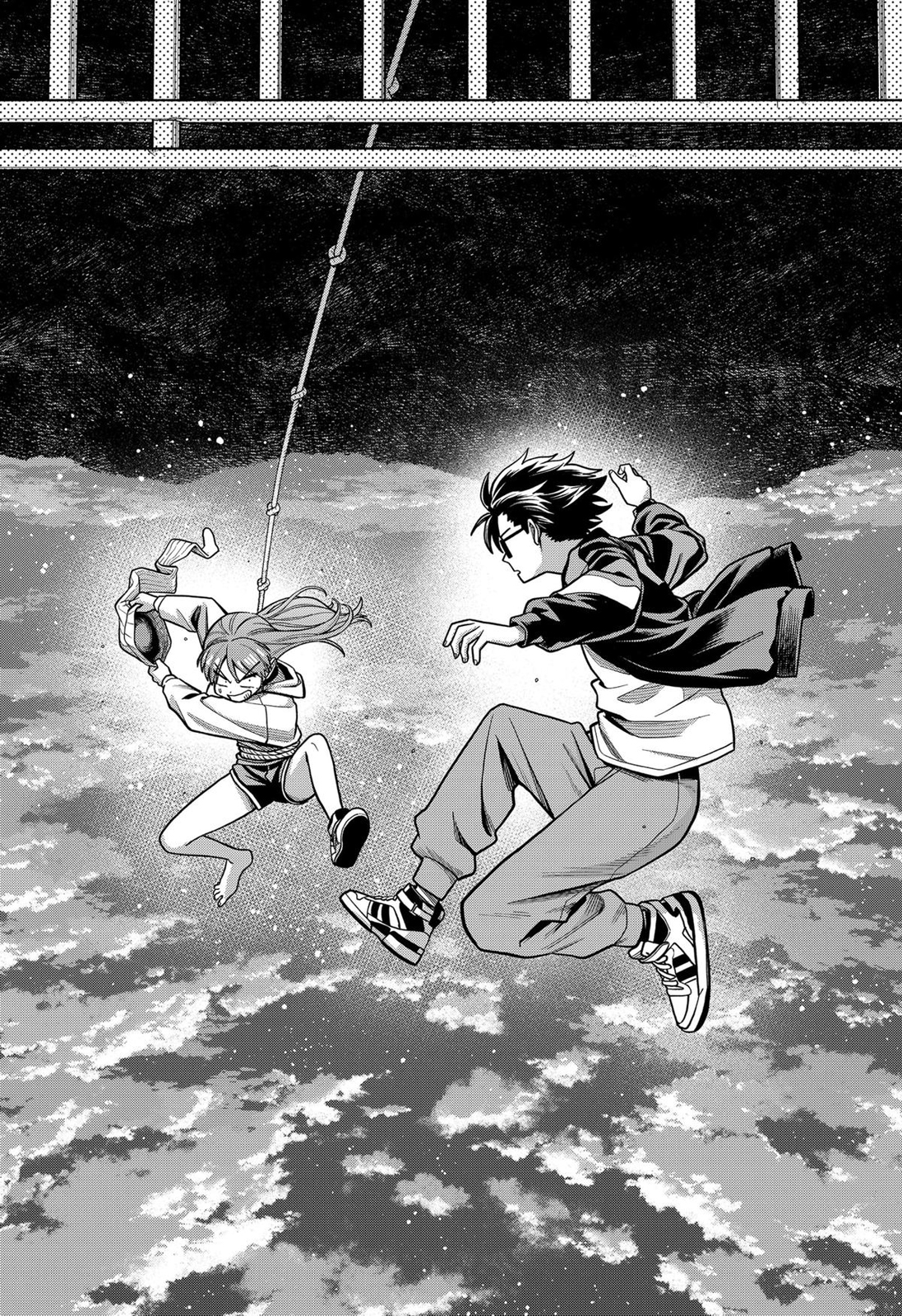 Read Hatori et Furuta, Un quotidien hors du commun FR Manga Online