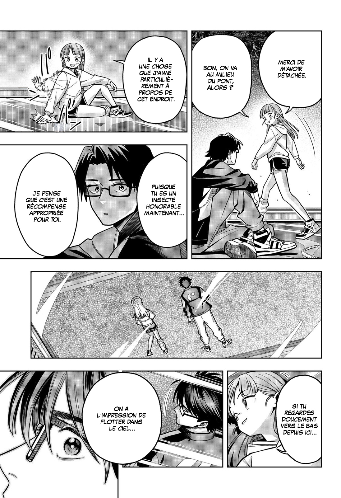 Read Hatori et Furuta, Un quotidien hors du commun FR Manga Online