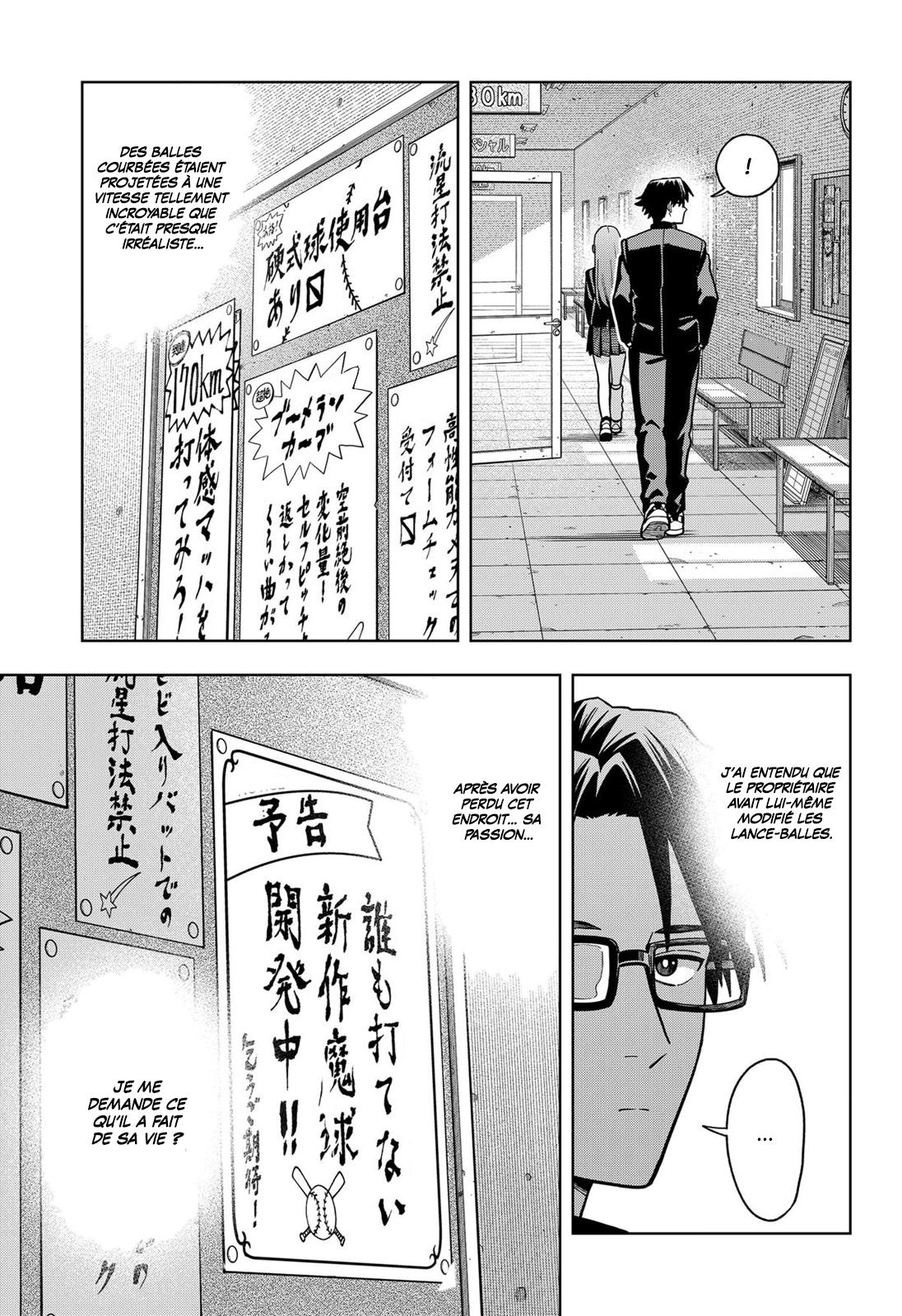 Read Hatori et Furuta, Un quotidien hors du commun FR Manga Online