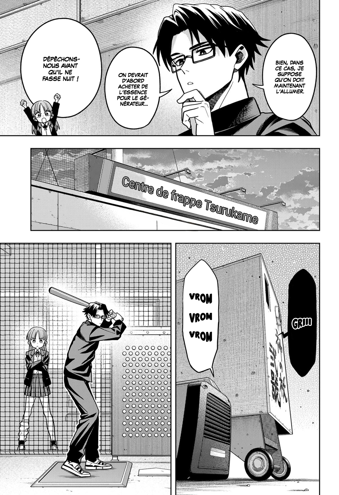 Read Hatori et Furuta, Un quotidien hors du commun FR Manga Online