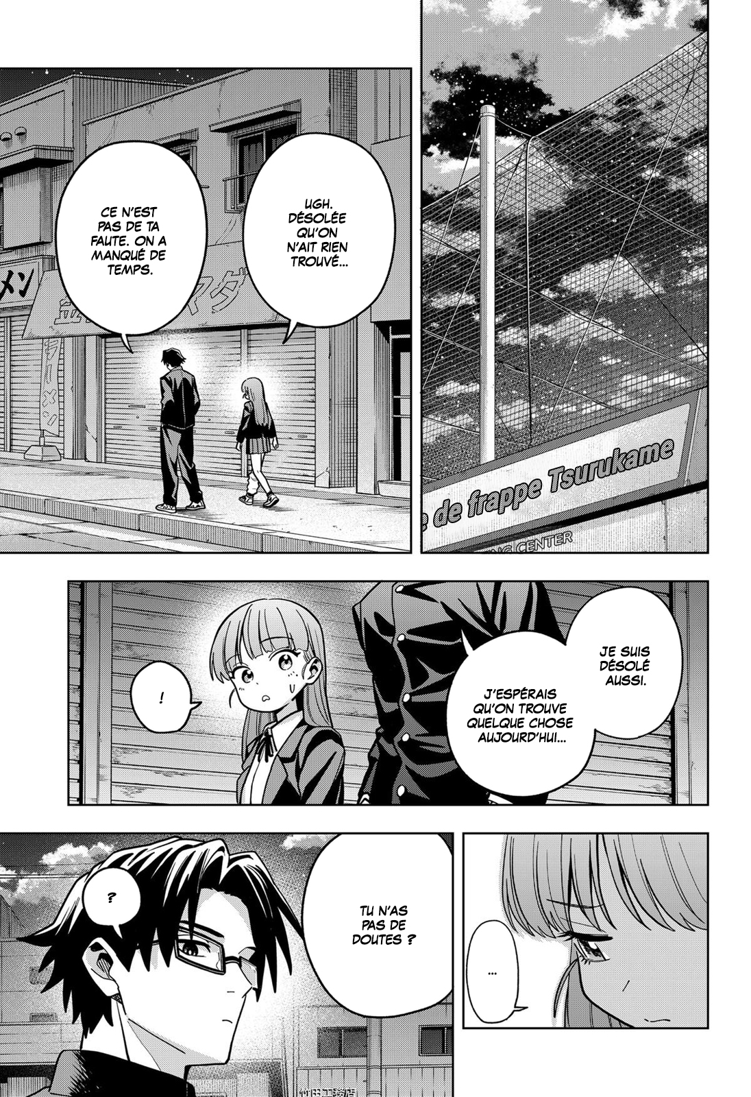 Read Hatori et Furuta, Un quotidien hors du commun FR Manga Online