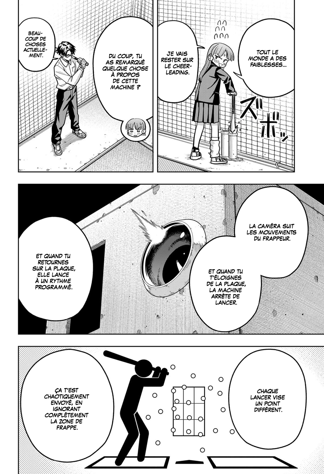 Read Hatori et Furuta, Un quotidien hors du commun FR Manga Online