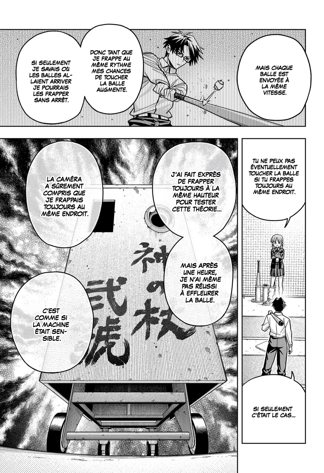 Read Hatori et Furuta, Un quotidien hors du commun FR Manga Online