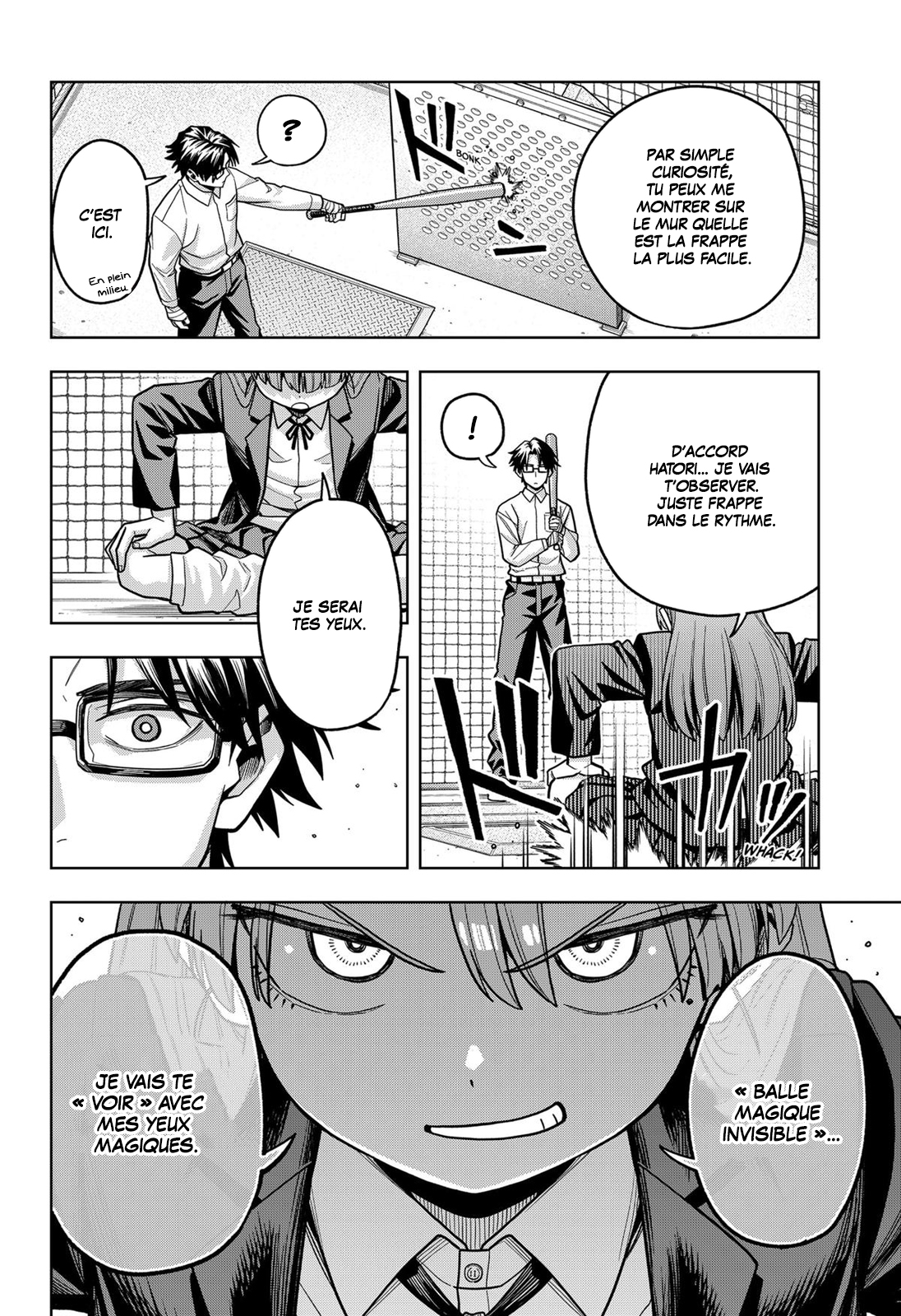 Read Hatori et Furuta, Un quotidien hors du commun FR Manga Online