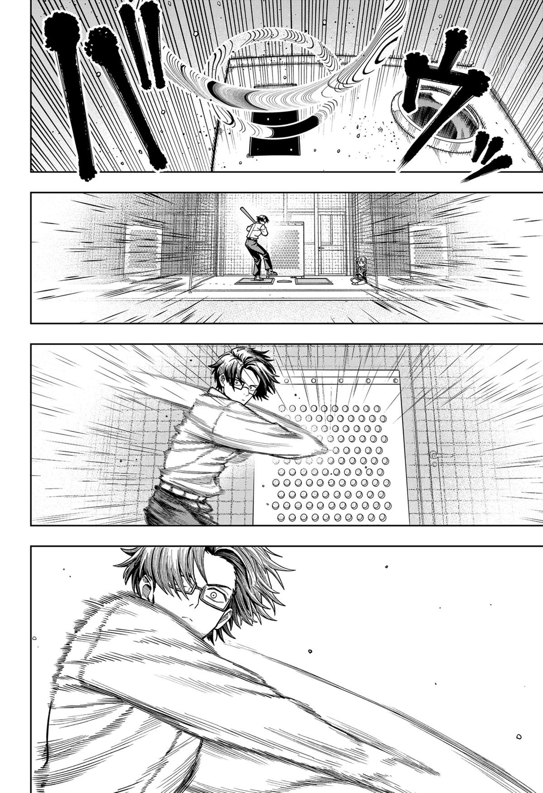 Read Hatori et Furuta, Un quotidien hors du commun FR Manga Online