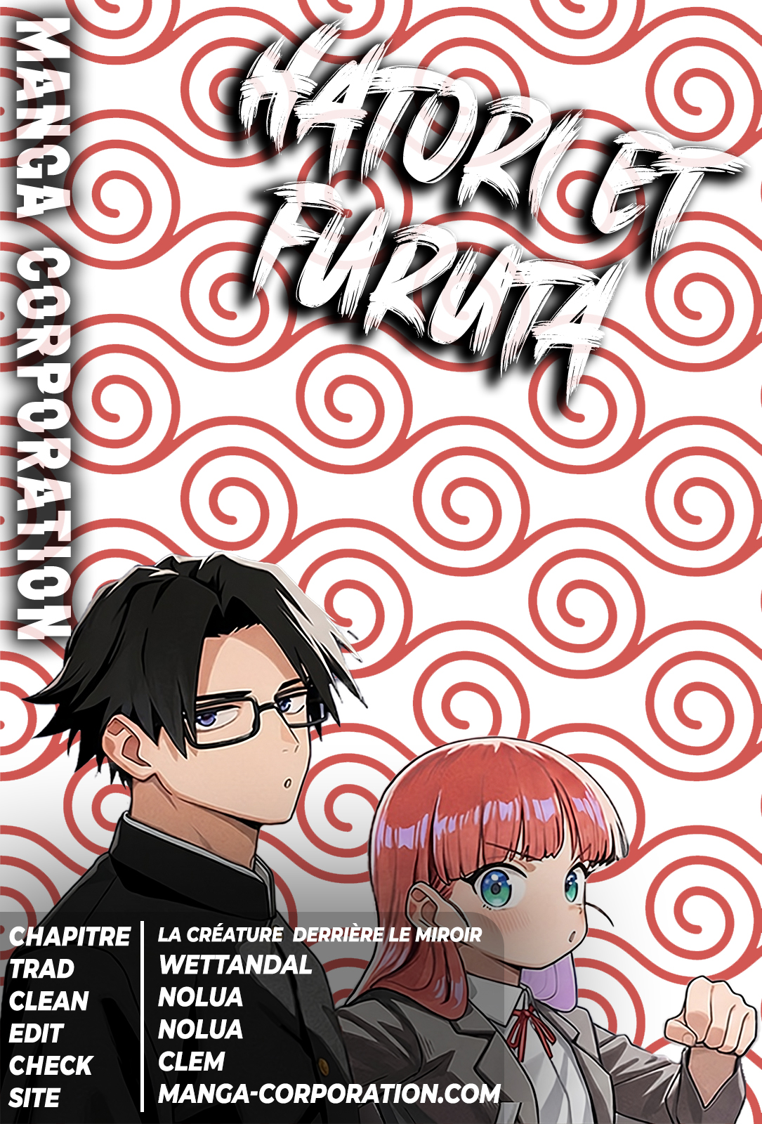 Read Hatori et Furuta, Un quotidien hors du commun FR Manga Online