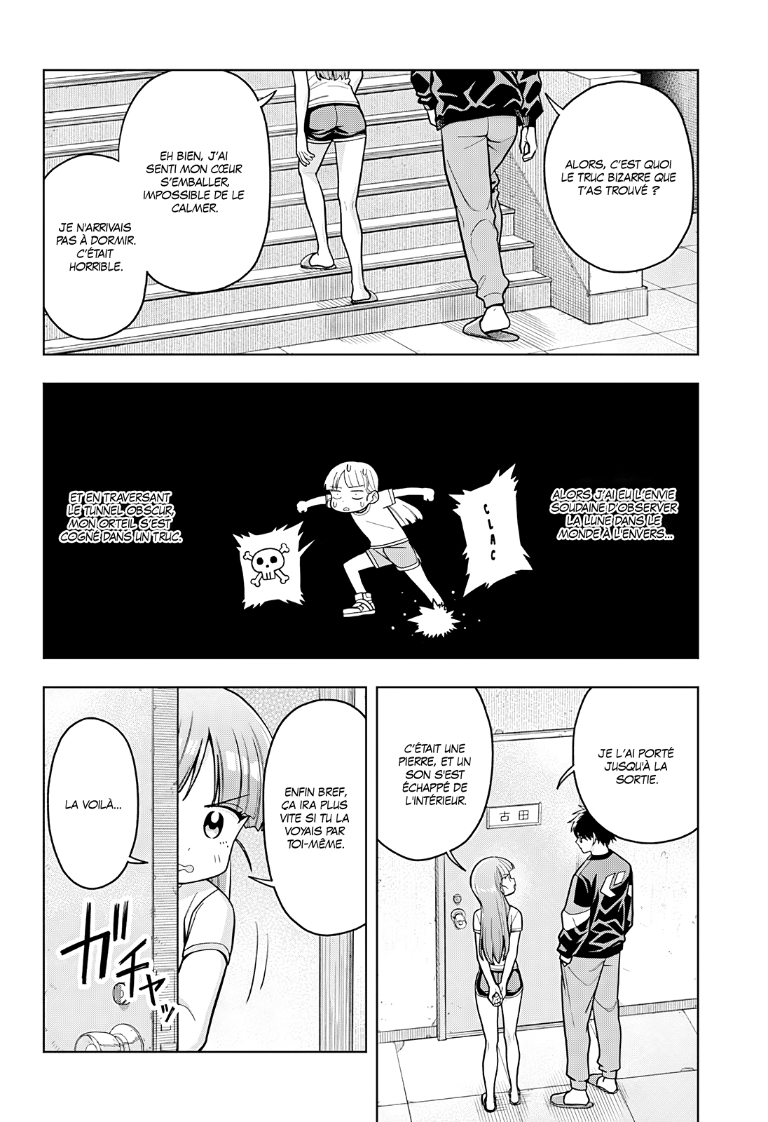 Read Hatori et Furuta, Un quotidien hors du commun FR Manga Online