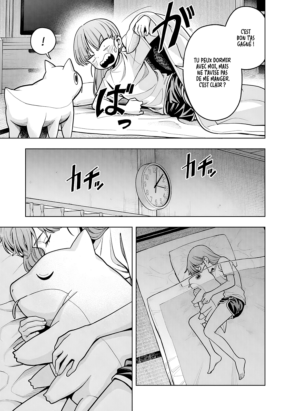 Read Hatori et Furuta, Un quotidien hors du commun FR Manga Online