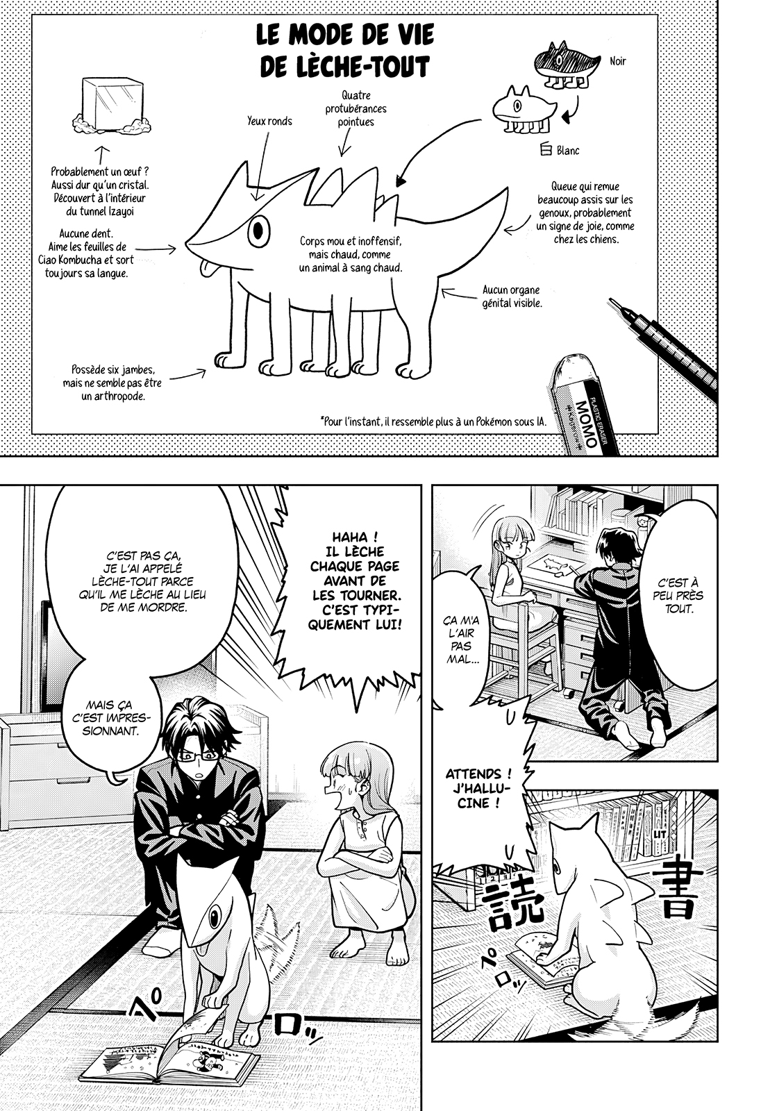 Read Hatori et Furuta, Un quotidien hors du commun FR Manga Online