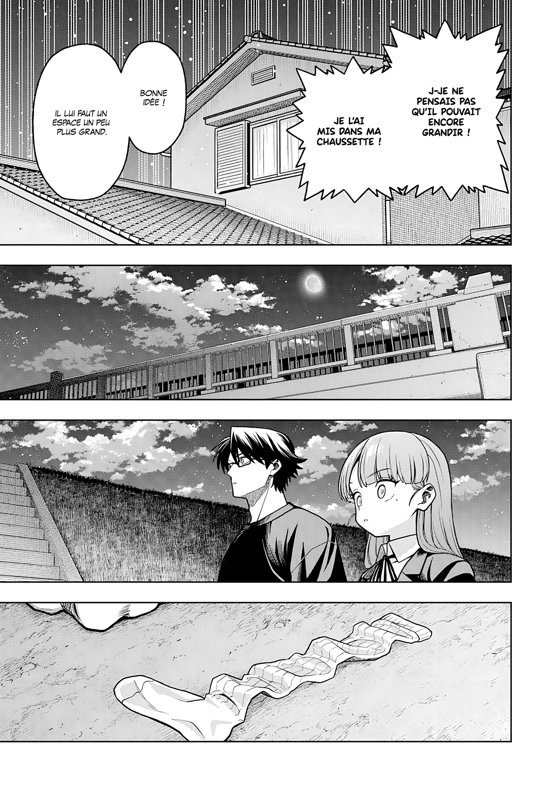 Read Hatori et Furuta, Un quotidien hors du commun FR Manga Online
