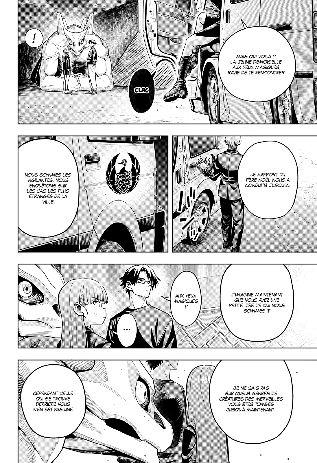Read Hatori et Furuta, Un quotidien hors du commun FR Manga Online