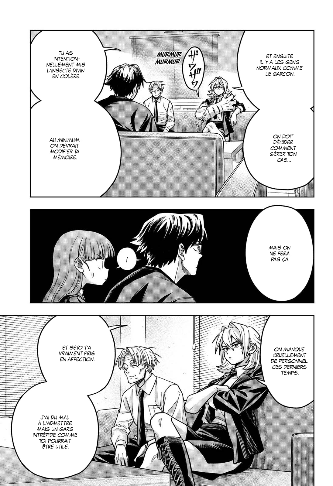 Read Hatori et Furuta, Un quotidien hors du commun FR Manga Online