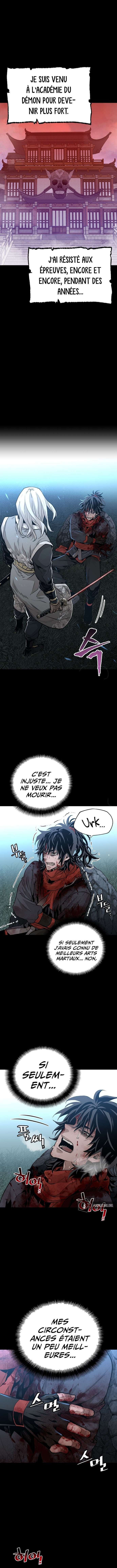 Read Heavenly Demon Cultivation Simulation FR Manga Online