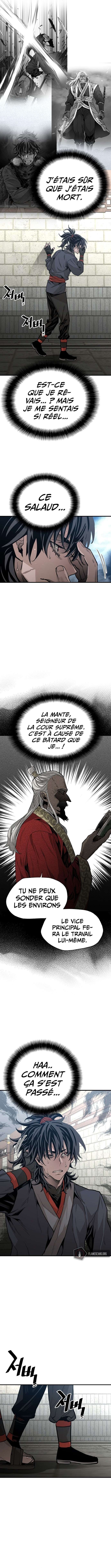 Read Heavenly Demon Cultivation Simulation FR Manga Online