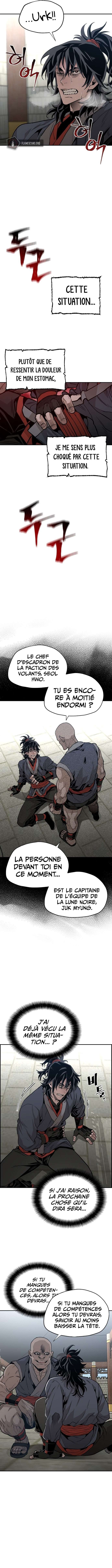 Read Heavenly Demon Cultivation Simulation FR Manga Online