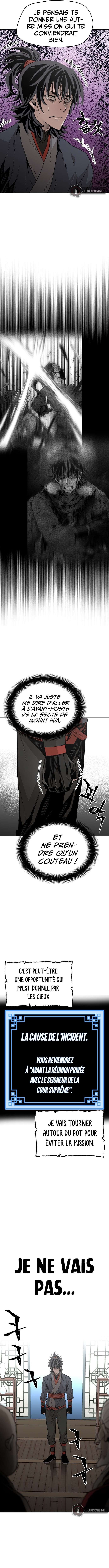 Read Heavenly Demon Cultivation Simulation FR Manga Online