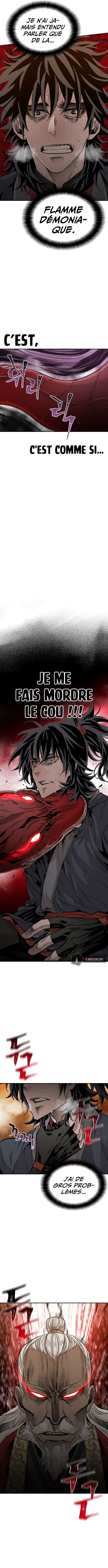 Read Heavenly Demon Cultivation Simulation FR Manga Online