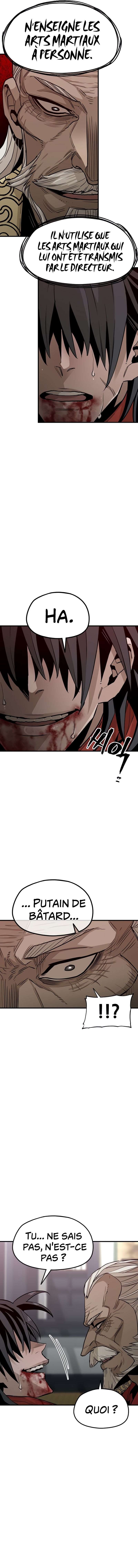 Read Heavenly Demon Cultivation Simulation FR Manga Online