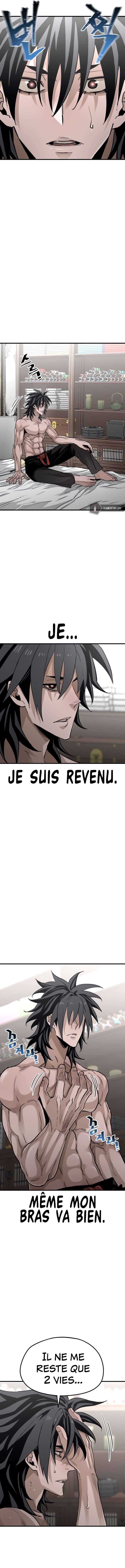Read Heavenly Demon Cultivation Simulation FR Manga Online