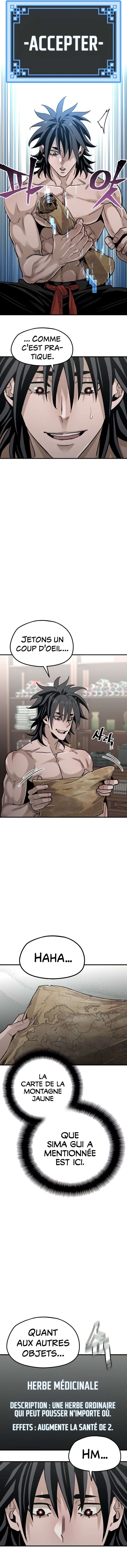 Read Heavenly Demon Cultivation Simulation FR Manga Online