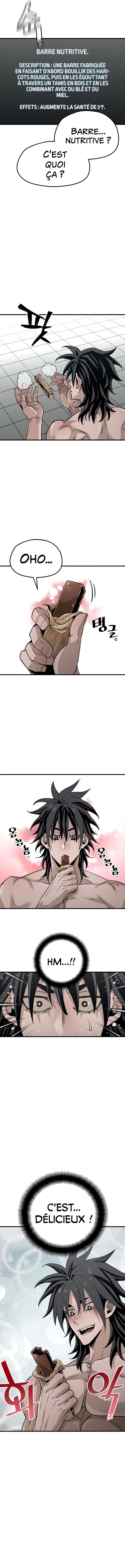 Read Heavenly Demon Cultivation Simulation FR Manga Online