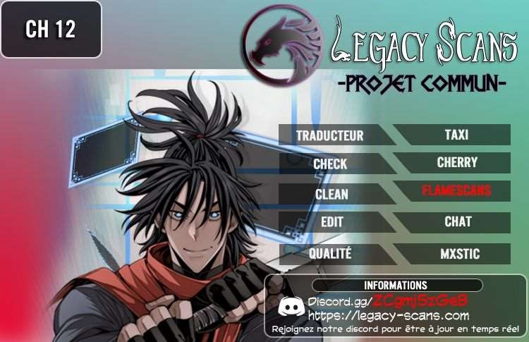 Read Heavenly Demon Cultivation Simulation FR Manga Online