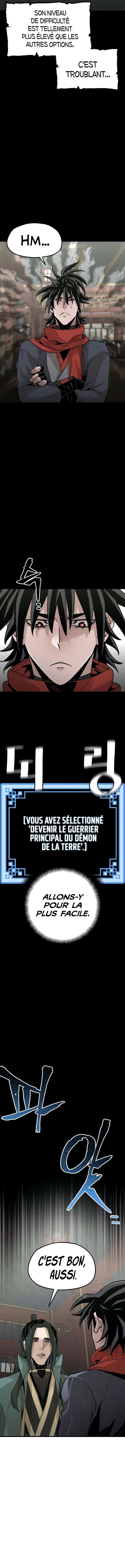 Read Heavenly Demon Cultivation Simulation FR Manga Online