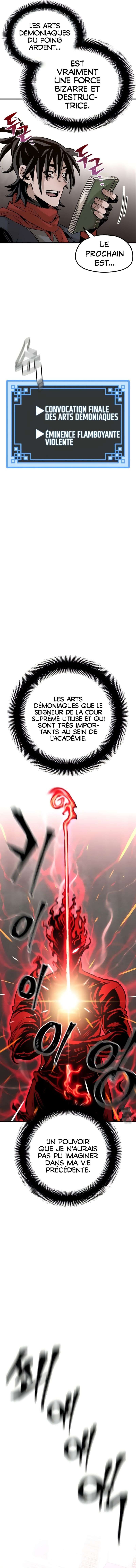 Read Heavenly Demon Cultivation Simulation FR Manga Online
