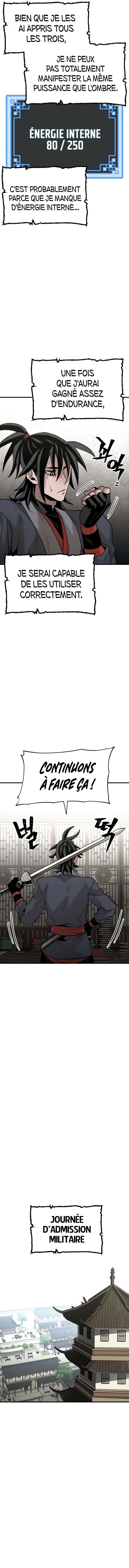 Read Heavenly Demon Cultivation Simulation FR Manga Online