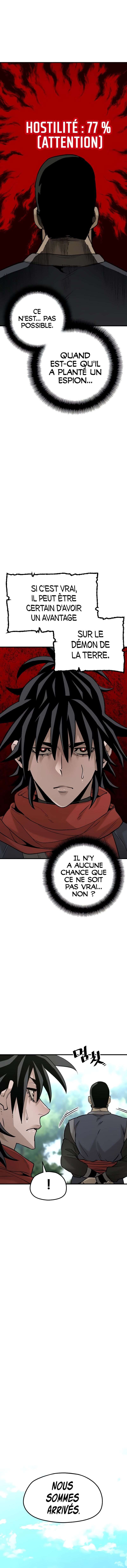Read Heavenly Demon Cultivation Simulation FR Manga Online