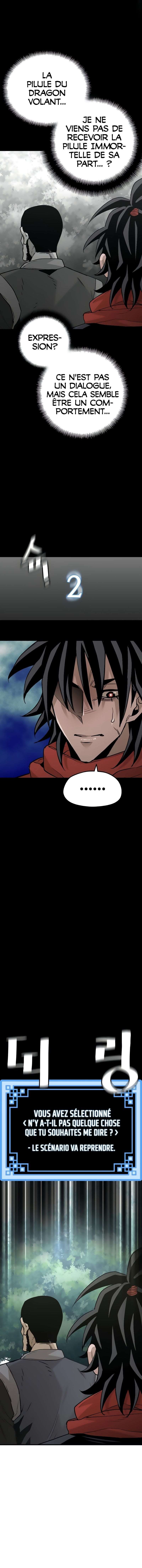 Read Heavenly Demon Cultivation Simulation FR Manga Online