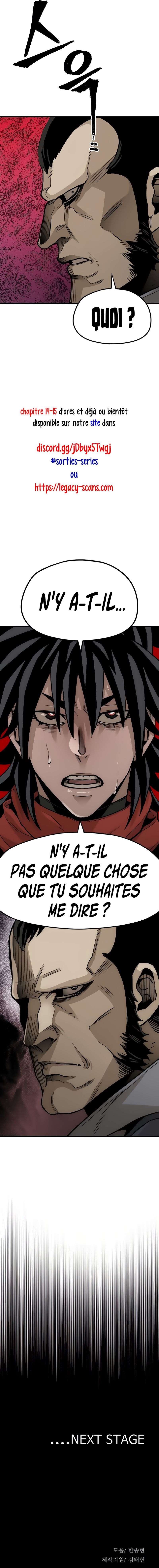 Read Heavenly Demon Cultivation Simulation FR Manga Online